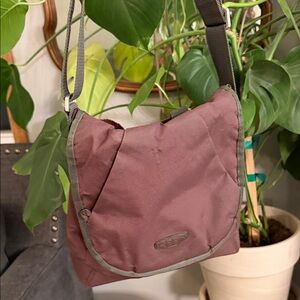 Keen Hybrid Transport Crossbody Bag Purple Hiking Outdoors